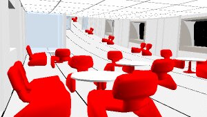 Inside Space Station 5 in VR from 2001: A Space Odyssey